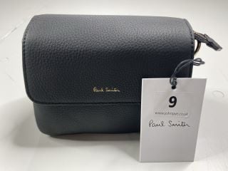 PAUL SMITH WOMEN BELT BAG, SIZE-0, 100% COW LEATHER -RRP £496