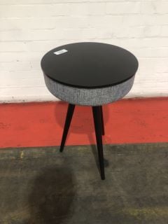 BLUETOOTH 3 LEG SPEAKER TABLE W/ USB CHARGING, RRP £288