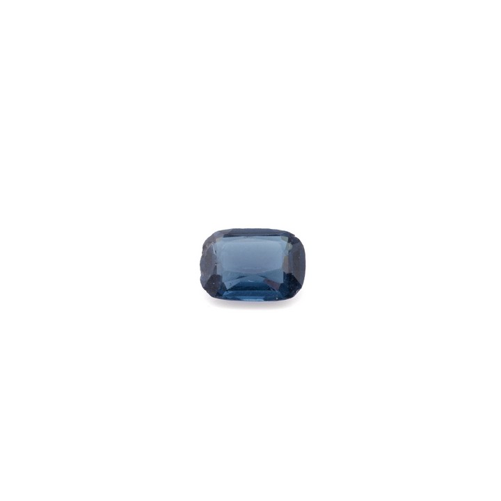 1.69ct Royal Blue Sapphire Cushion-cut Single Gemstone, 8x6x3.5mm