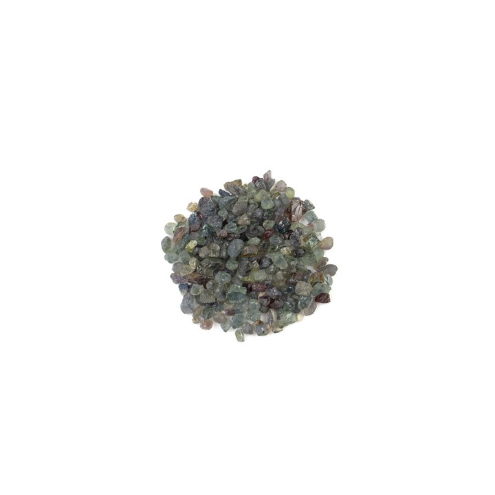 50.35ct Mixed Rough Parcel of Gemstones