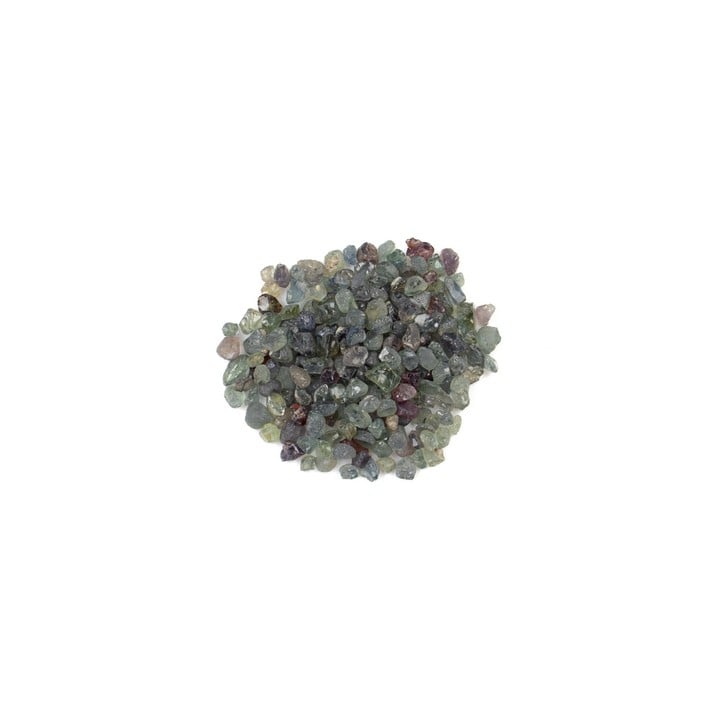 50.00ct Mixed Rough Parcel of Gemstones