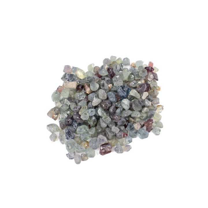 51.00ct Mixed Rough Parcel of Gemstones