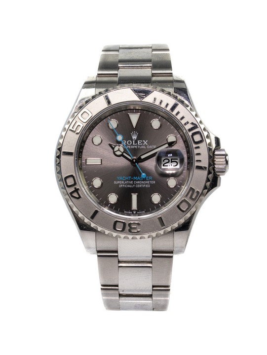 Rolex Yacht-Master 40 Automatic Watch, Please see full description below, including important notes prior to bidding.