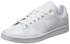 ADIDAS STAN SMITH MODEL FX5500 SIZE 42 - LOCATION 34A.