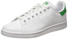 2 X ADIDAS STAN SMITH J MODEL FX7519 SIZE 36- LOCATION 26A.