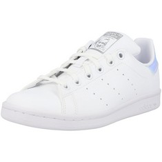 2 X ADIDAS STAN SMITH J MODEL FX7521 SIZE 36 2/3 - LOCATION 26A.