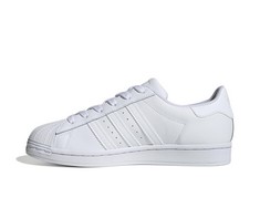 ADIDAS SUPERSTAR W MODEL FV3285 SIZE 37 1/3- LOCATION 22A.