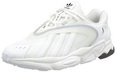 ADIDAS OZTRAL MODEL HP6568 SIZE 47 1/3- LOCATION 18A.