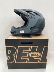 BELL BICYCLE HELMET MODEL SANCTION SIZE L - LOCATION 6A.