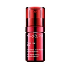 5 X CLARINS TOTAL EYE LIFT NOVO 15 ML - LOCATION 39A.