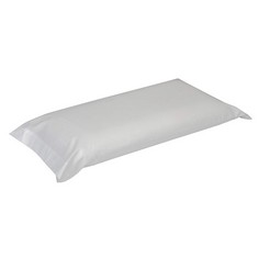 25 X PIKOLIN HOME PILLOWCASE 100% COTTON 140 THREAD COUNT 150X40CM - LOCATION 28A.