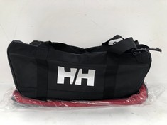 2 X HELLY HANSEN AND ADIDAS GYM BAGS - LOCATION 16A.