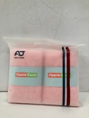 13 X KABINGA MM20190823002 HAND TOWELS, OTHER, PINK, MIDDLE - LOCATION 19B.