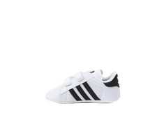 3 X ADIDAS SUPERSTAR CRIB, UNISEX CHILDREN'S SHOES, SIZE 21 EU - LOCATION 49A.