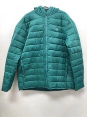 LEE LIGHT PUFFER JACKET JACKET, MONACO, MEN'S LARGE - LOCATION 25C.