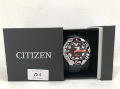 CITIZEN WATCH MODEL E168-S128706 - LOCATION 6C.