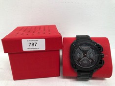 DIESEL WATCH MODEL DZ-7449 252307 - LOCATION 6C.