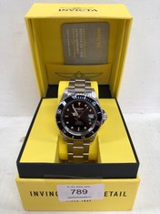 INVICTA WATCH MODEL 89260B - LOCATION 6C.