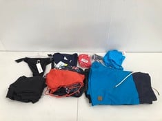 VARIETY OF SWIMMING COSTUMES OF DIFFERENT BRANDS AND SIZES INCLUDING WOMEN'SECRET SWIMMING COSTUME SIZE M ORANGE - LOCATION 27C.