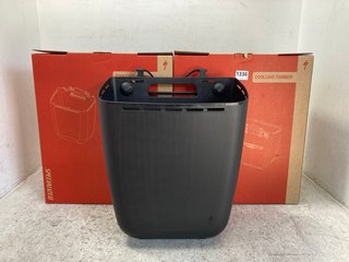 2 X SPECIALIZED COOLCAVE PANNIER BAGS: LOCATION - C2