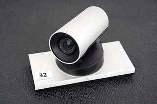 CISCO TELEPRESENCE PRECISION HD 1080P 4X S2 CAMERA - MODEL TTC8-05 - RRP £270: LOCATION - BOOTH