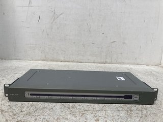 BELKIN OMNIVIEW SMB 1X16 KVM-OVER-IP SWITCH - MODEL F1DP116G: LOCATION - B6