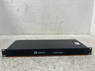 VERTIV AVOCENT KPM-OVER-IP SWITCH - MODEL AV3108: LOCATION - B6