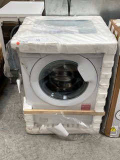 BAUMATIC WASHING MACHINE IN WHITE: LOCATION - B3