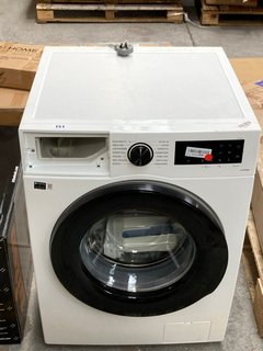 SAMSUNG 5 SERIES WASHING MACHINE IN WHITE - RRP £499: LOCATION - B4