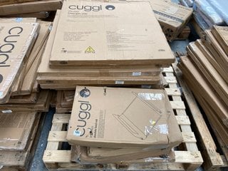 PALLET OF ASSORTED CUGGL SAFETY GATES: LOCATION - A3 (KERBSIDE PALLET DELIVERY)