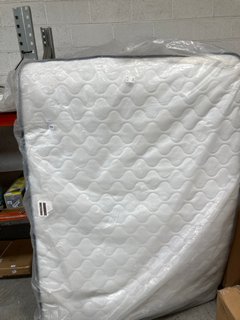 4 FT 6 INCH DOUBLE MATTRESS: LOCATION - A8