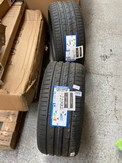 2 X TOYO TYRES PROXES SPORT 2 TYRES 235/40ZR18: LOCATION - A7