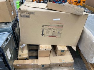 PALLET OF ASSORTED JOHN LEWIS & PARTNERS INCOMPLETE FURNITURE ITEMS: LOCATION - B7 (KERBSIDE PALLET DELIVERY)