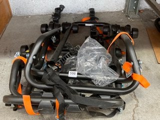 VEHICLE MOUNTED BIKE RACK: LOCATION - BR18