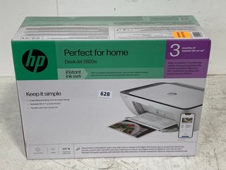 HP DESKTOP JET 2820E PRINTER IN WHITE: LOCATION - BR1