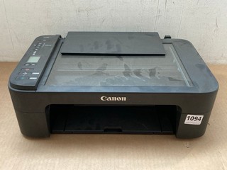 CANON TS 3350 PRINTER/SCANNER: LOCATION - AR7