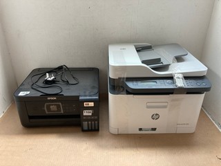 HP COLOR LASER MFP 179FNW TO INCLUDE EPSON PRINTER: LOCATION - AR8