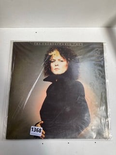 AN ORIGINAL VINYL LP: MARC BOLAN AND T REX - ZINC ALLOY AND THE HIDDEN RIDERS OF TOMORROW: LOCATION - AR17