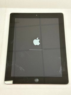 APPLE IPAD 16 GB TABLET WITH WIFI IN SILVER: MODEL NO A1416 (UNIT ONLY) [JPTM120821]