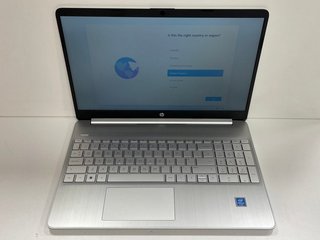 HP 120 GB LAPTOP (WITH CHARGER) INTEL PENTIUM SILVER N5030 @ 1.10 GHZ, 4 GB RAM, , INTEL UHD GRAPHICS 605 [JPTM121483]