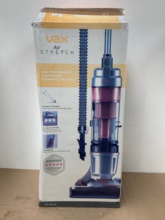 VAX AIR STRETCH UPRIGHT VACUUM CLEANER: LOCATION - D 16