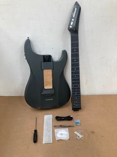 AEROBAND GUITAR BUNDLE KIT SMART PAINLESS GUITAR: LOCATION - D 15