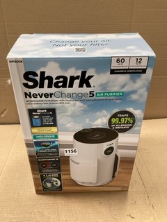 SHARK NEVER CHANGE 5 AIR PURIFIER - RRP: £ 199.00: LOCATION - D 10