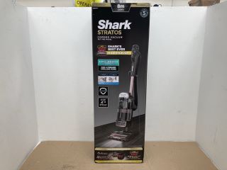 SHARK STRATOS DUO CLEAN CORDLESS VACUUM CLEANER: LOCATION - D 7