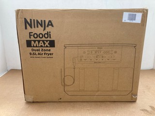 NINJA FOODI MAX DUAL ZONE 9.5L AIR FRYER: LOCATION - D 6