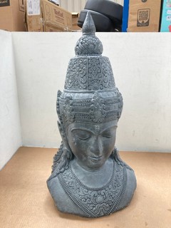 LARGE BUDDHA: LOCATION - D 6