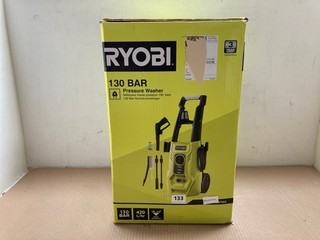 RYOBI ONE + 10 BAR PRESSURE WASHER: LOCATION - A6