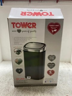 TOWER 58L AUTOMATIC SENSOR BIN: LOCATION - A7