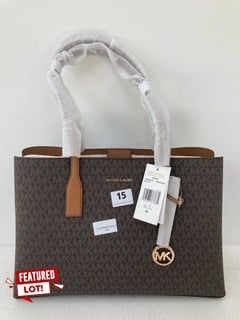 MICHAEL KORS WOMEN'S RUTHIE MEDIUM TOTE BAG - RRP: £ 290.00: LOCATION - FRONT BOOTH