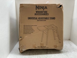 NINJA WOODFIRE UNIVERSAL ADJUSTABLE STAND: LOCATION - A11